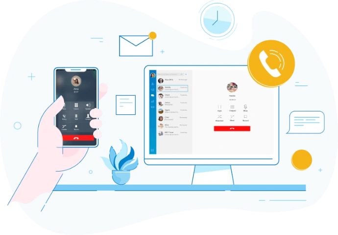 Business communications solutions